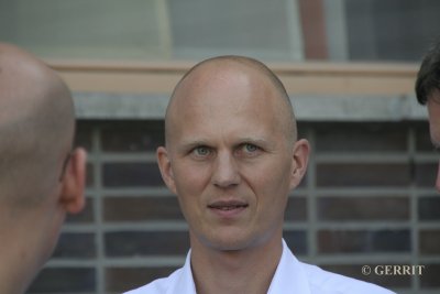 De eerste Van Oosten / Haute Equipe BBQ 29 juni 2012
