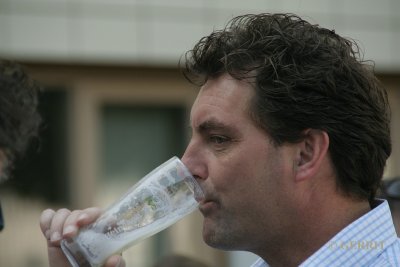De eerste Van Oosten / Haute Equipe BBQ 29 juni 2012