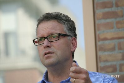 De eerste Van Oosten / Haute Equipe BBQ 29 juni 2012