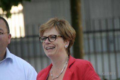 De eerste Van Oosten / Haute Equipe BBQ 29 juni 2012