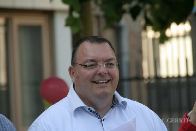 De eerste Van Oosten / Haute Equipe BBQ 29 juni 2012