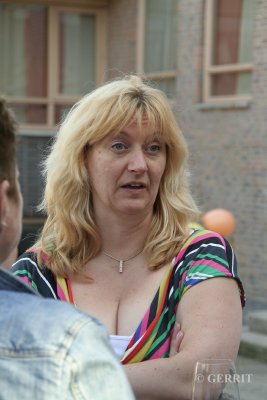 De eerste Van Oosten / Haute Equipe BBQ 29 juni 2012