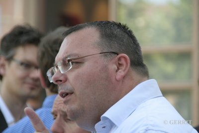 De eerste Van Oosten / Haute Equipe BBQ 29 juni 2012