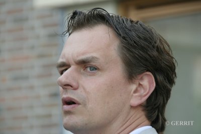 De eerste Van Oosten / Haute Equipe BBQ 29 juni 2012