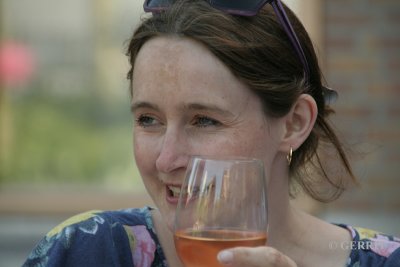 De eerste Van Oosten / Haute Equipe BBQ 29 juni 2012
