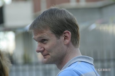 De eerste Van Oosten / Haute Equipe BBQ 29 juni 2012