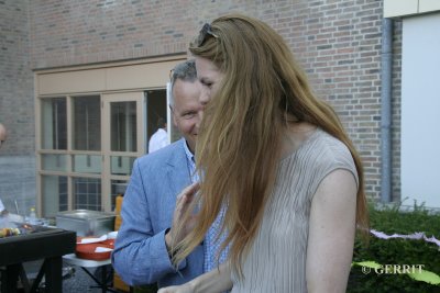 De eerste Van Oosten / Haute Equipe BBQ 29 juni 2012