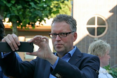 De eerste Van Oosten / Haute Equipe BBQ 29 juni 2012