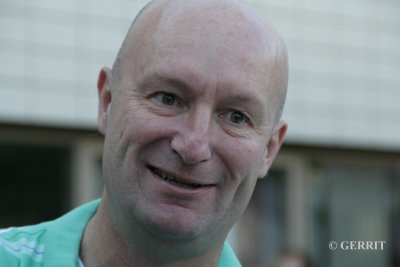 De eerste Van Oosten / Haute Equipe BBQ 29 juni 2012