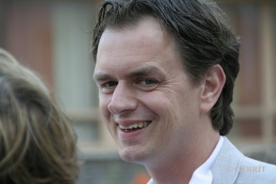 De eerste Van Oosten / Haute Equipe BBQ 29 juni 2012