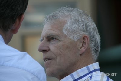 De eerste Van Oosten / Haute Equipe BBQ 29 juni 2012