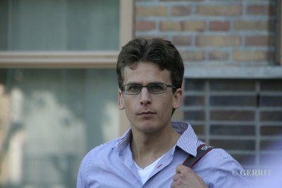 De eerste Van Oosten / Haute Equipe BBQ 29 juni 2012