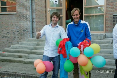 BBQ 29 juni 2012