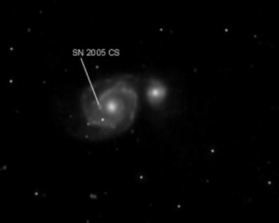 SUPERNOVA SN 2005 CS 11th JULY 2005.jpg