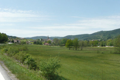Vosgien valley