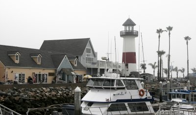 Oceanside Harbor