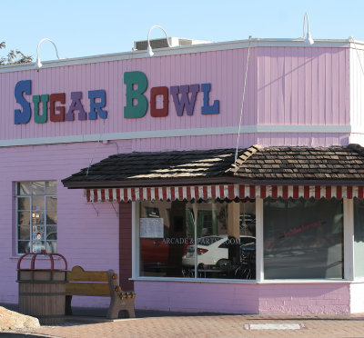 Sugar Bowl Ice Cream Parlor and Restaurant