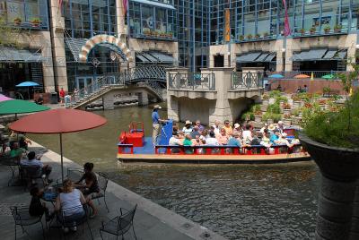SA River Walk