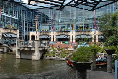 SA River Walk