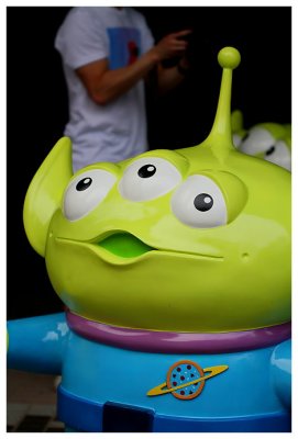 PIXAR 2011