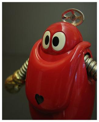 BANDAI 1999 Made in Japan - ROBOCON