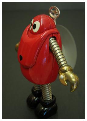 BANDAI 1999 Made in Japan - ROBOCON