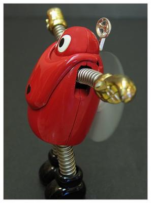BANDAI 1999 Made in Japan - ROBOCON