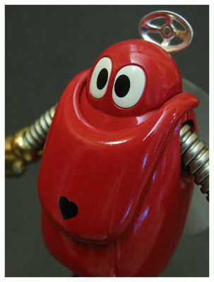 BANDAI 1999 Made in Japan - ROBOCON