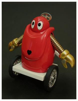 BANDAI 2003 - THE 超合金 - 小露寶