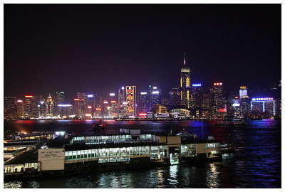 X'Mas in HK 2007