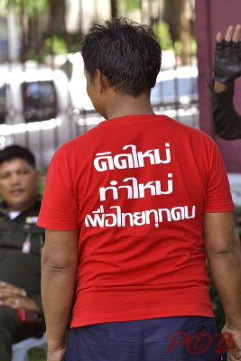The new Thailand