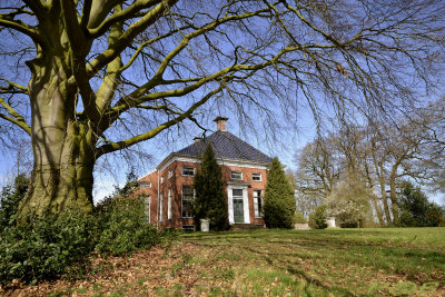 Farmhouse Groningen prov.