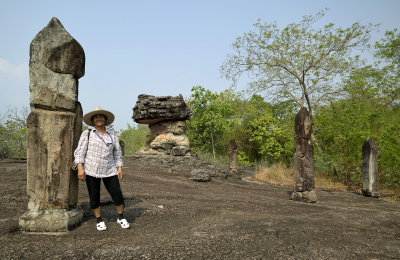 Stonheng in Thailand