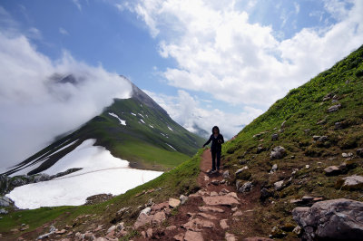 Alpen nat. park