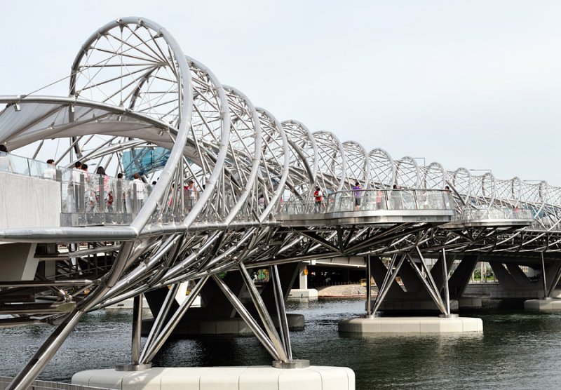 The Helix Bridge