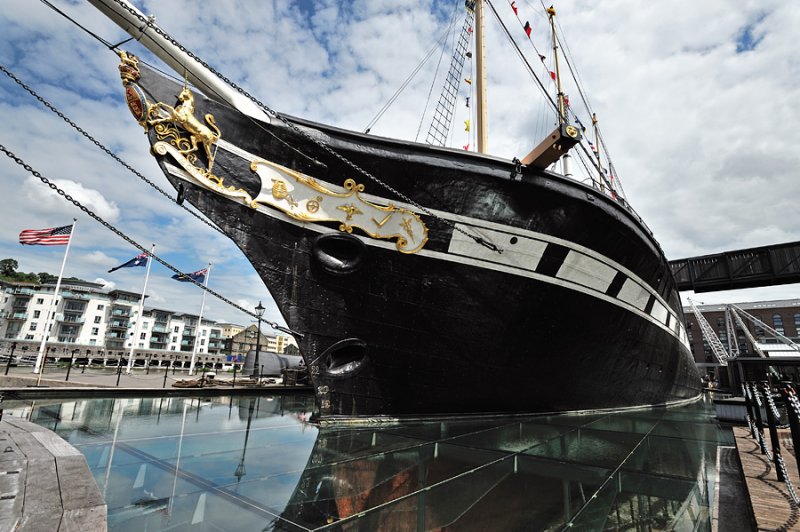 The SS Great Britain