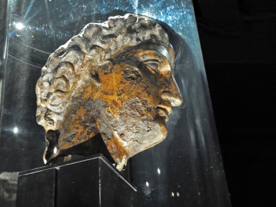 Minerva's Head