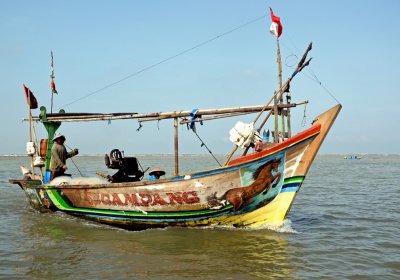 Fishing Boat