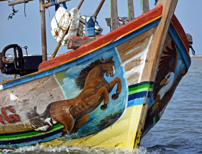 Fishing Boat
