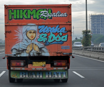 Truck Art