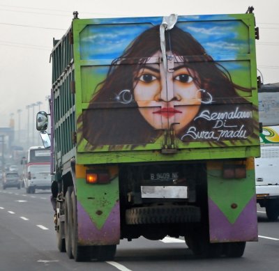 Truck Art 2012