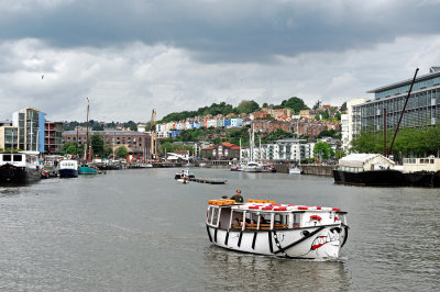 Bristol Docks