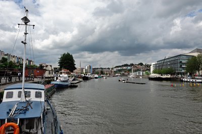 Bristol Docks