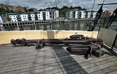 The SS Great Britain