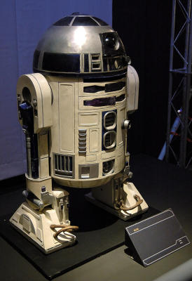 Star Wars Exhibition in Singapore
