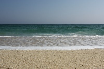 Porthcurno Beach
