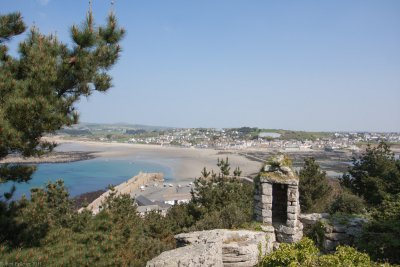 St Michael's Mount