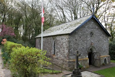 Wolford Chapel