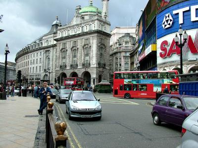 Piccadilly Circus