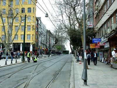 Divan Yolu Street